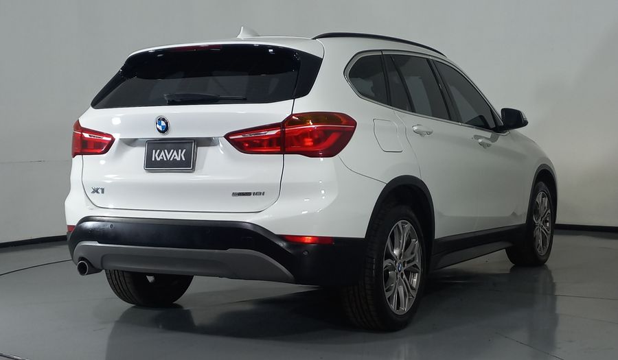 Bmw X1 1.5 SDRIVE18IA EXECUTIVE DCT Suv 2019
