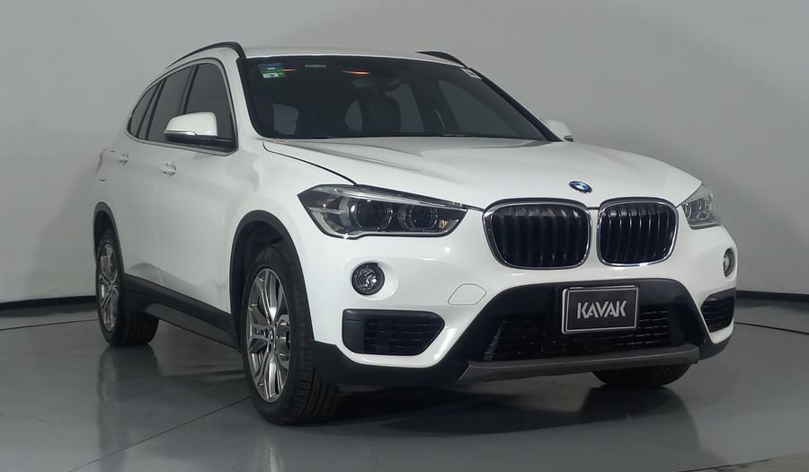 Bmw X1 1.5 SDRIVE18IA EXECUTIVE DCT Suv 2019