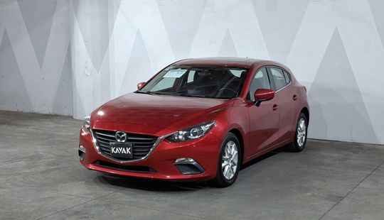 Mazda • Mazda 3