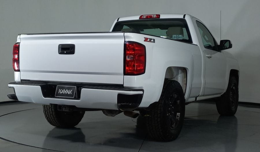Chevrolet Cheyenne 5.3 2500 CHEYENNE CAB REG H AT 4WD Pickup 2016