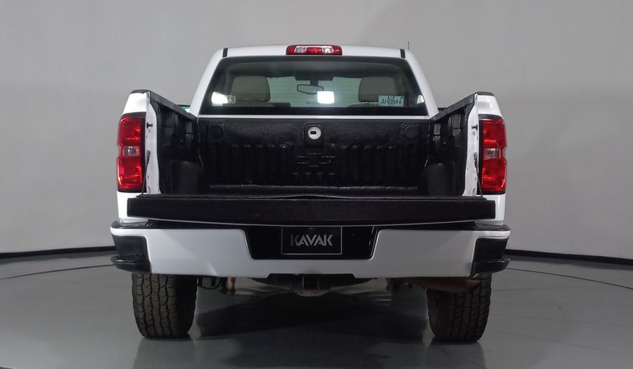 Chevrolet Cheyenne 5.3 2500 CHEYENNE CAB REG H AT 4WD Pickup 2016
