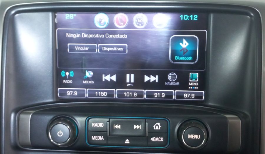 Chevrolet Cheyenne 5.3 2500 CHEYENNE CAB REG H AT 4WD Pickup 2016