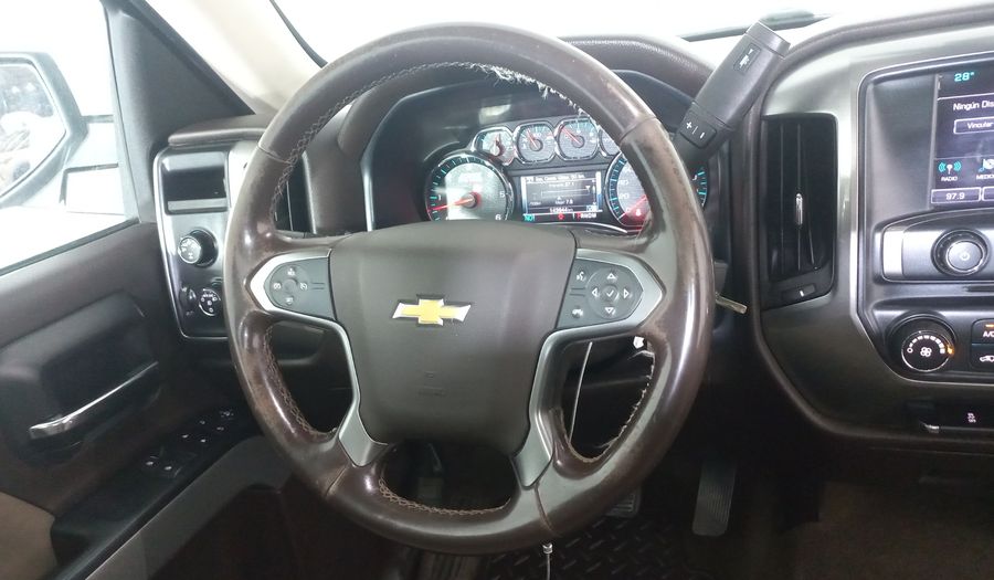 Chevrolet Cheyenne 5.3 2500 CHEYENNE CAB REG H AT 4WD Pickup 2016