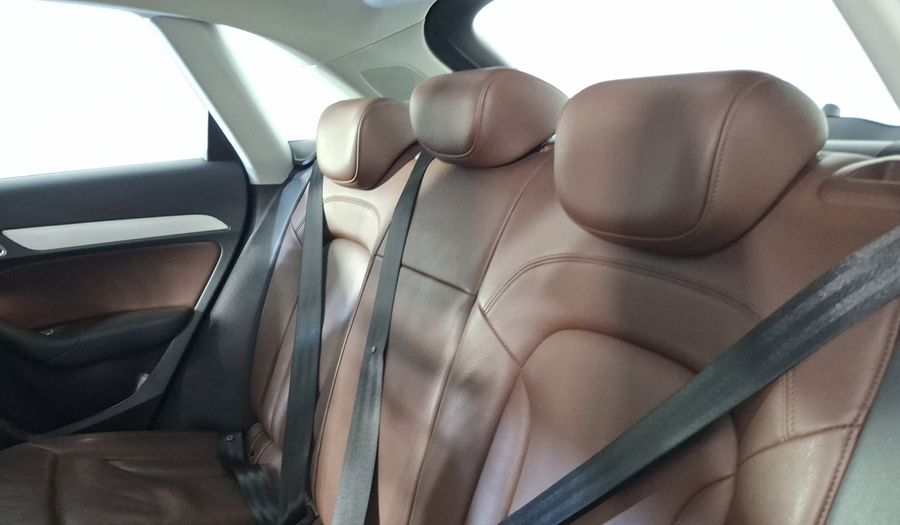 Audi Q3 2.0 SELECT DCT 4WD Suv 2018