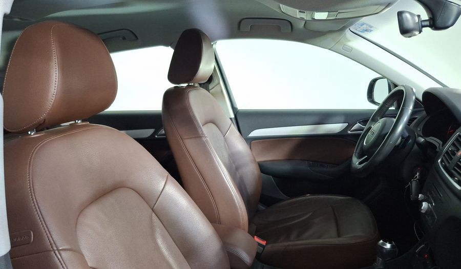 Audi Q3 2.0 SELECT DCT 4WD Suv 2018