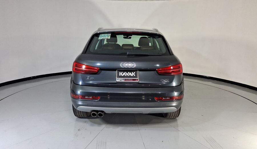 Audi Q3 2.0 SELECT DCT 4WD Suv 2018