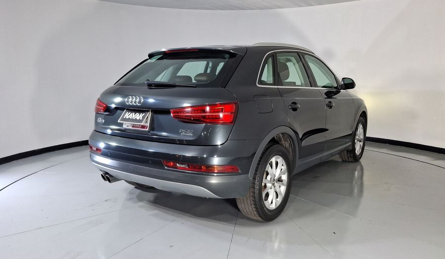 Audi Q3 2.0 SELECT DCT 4WD Suv 2018
