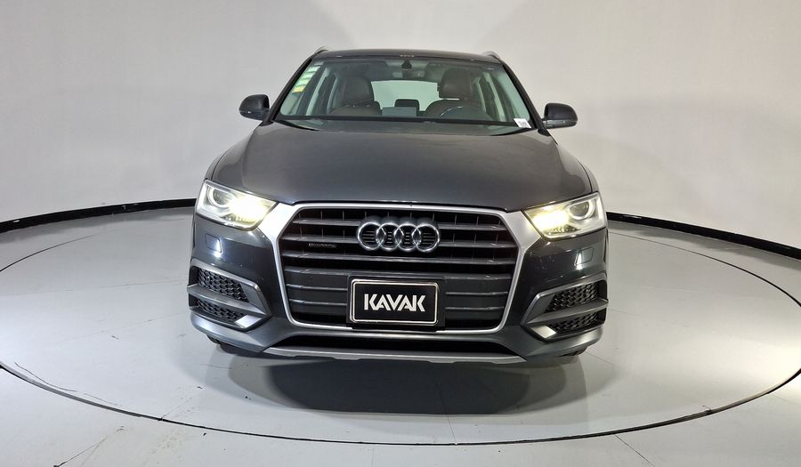 Audi Q3 2.0 SELECT DCT 4WD Suv 2018