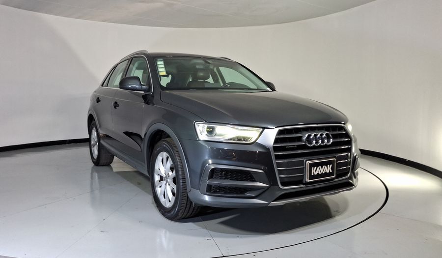 Audi Q3 2.0 SELECT DCT 4WD Suv 2018
