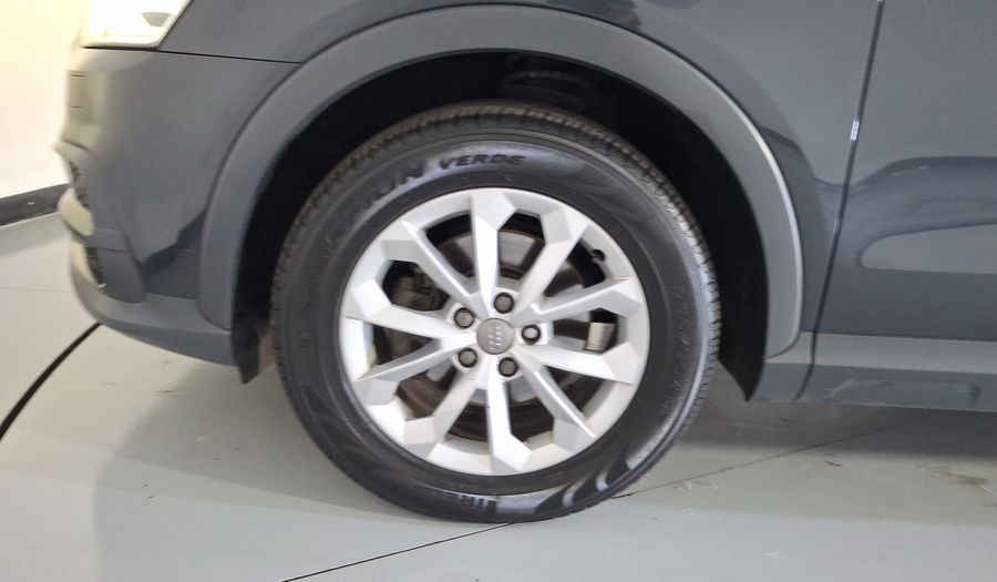 Audi Q3 2.0 SELECT DCT 4WD Suv 2018