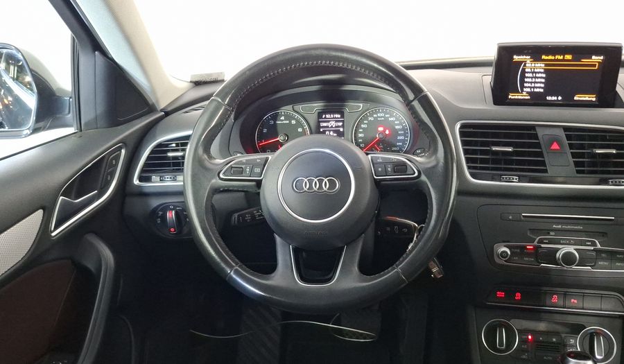 Audi Q3 2.0 SELECT DCT 4WD Suv 2018