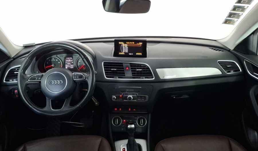 Audi Q3 2.0 SELECT DCT 4WD Suv 2018