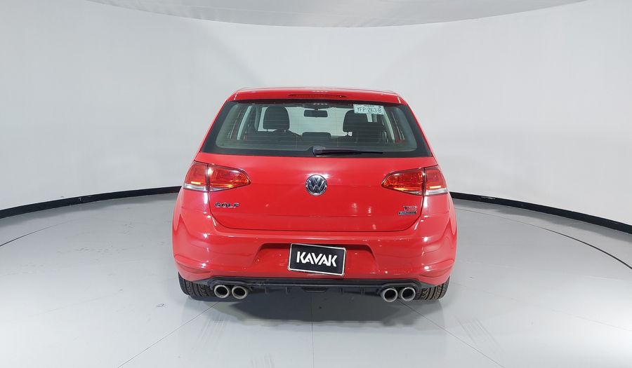 Volkswagen Golf 1.4 TRENDLINE MT Hatchback 2016