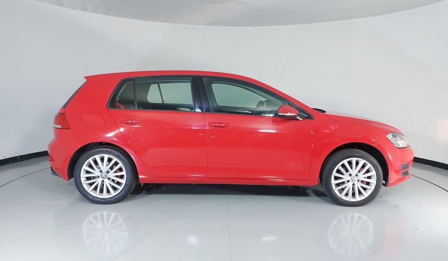 Volkswagen Golf 1.4 TRENDLINE MT Hatchback 2016