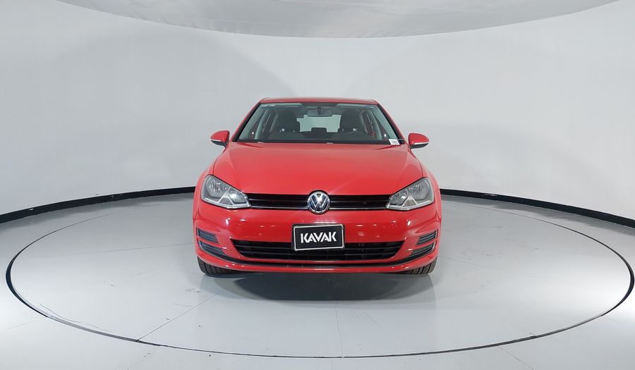 Volkswagen Golf 1.4 TRENDLINE MT Hatchback 2016
