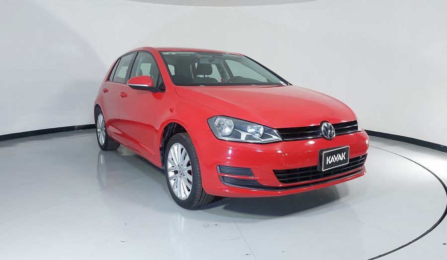 Volkswagen Golf 1.4 TRENDLINE MT Hatchback 2016