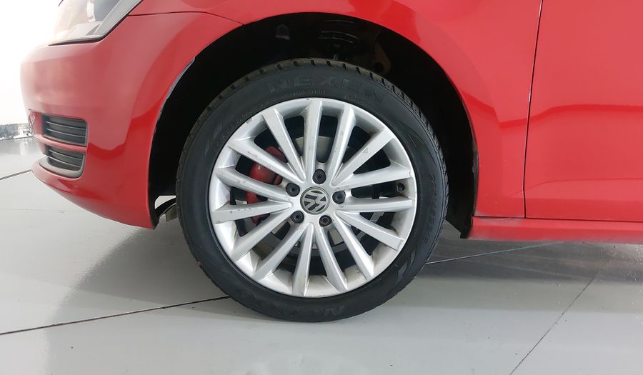 Volkswagen Golf 1.4 TRENDLINE MT Hatchback 2016