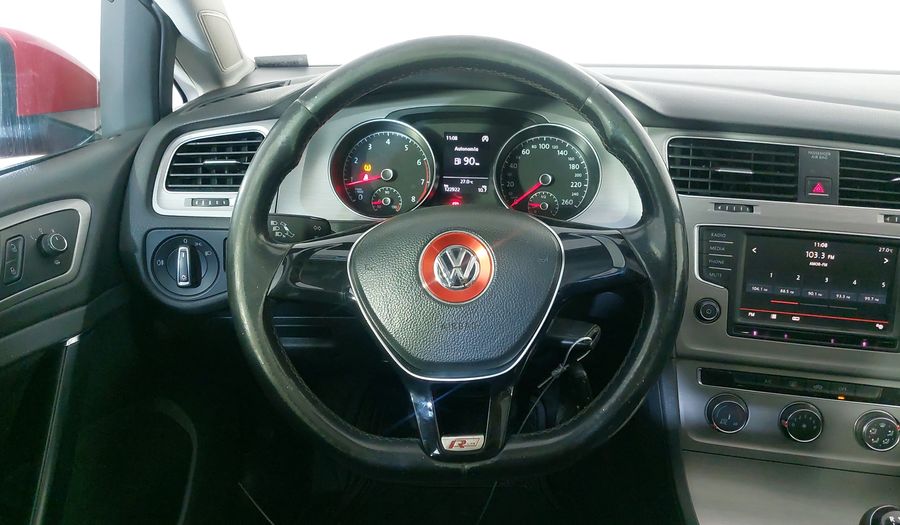 Volkswagen Golf 1.4 TRENDLINE MT Hatchback 2016