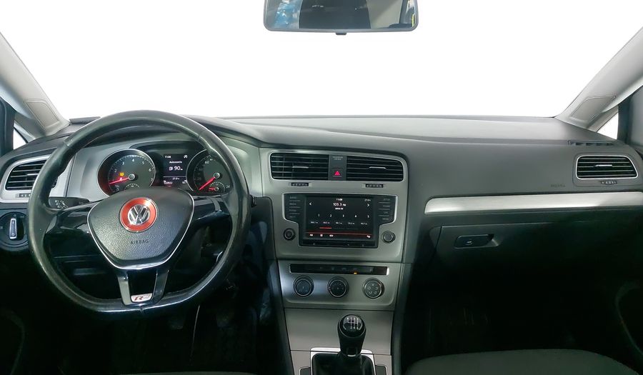 Volkswagen Golf 1.4 TRENDLINE MT Hatchback 2016