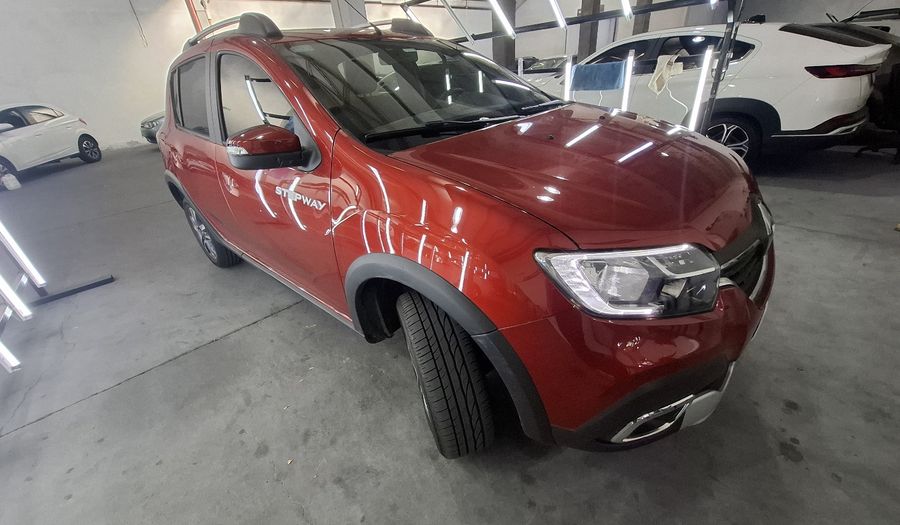 Renault Sandero Stepway 1.6 INTENS CVT Hatchback 2024