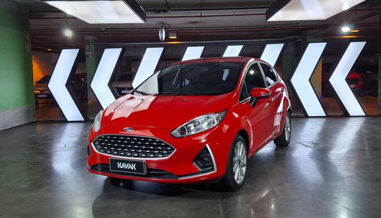 Ford • Fiesta Kinetic Design