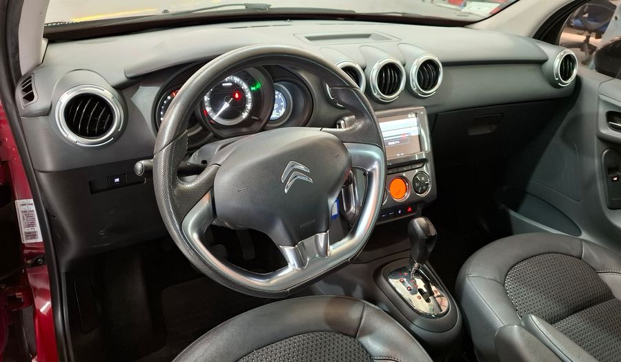 Citroen C3 1.6 SHINE AT Hatchback 2018