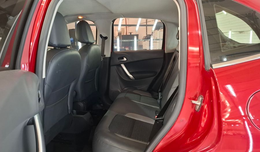 Citroen C3 1.6 SHINE AT Hatchback 2018