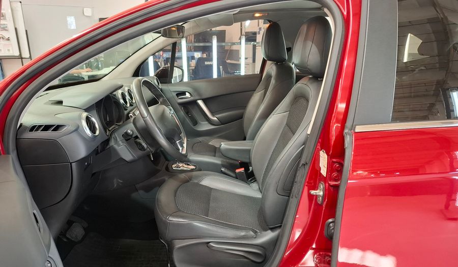 Citroen C3 1.6 SHINE AT Hatchback 2018