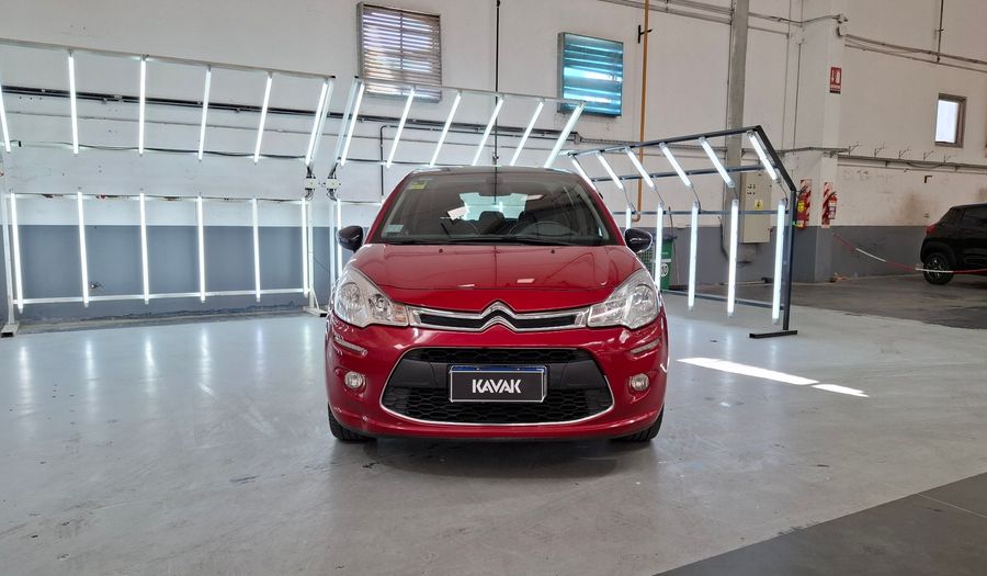 Citroen C3 1.6 SHINE AT Hatchback 2018