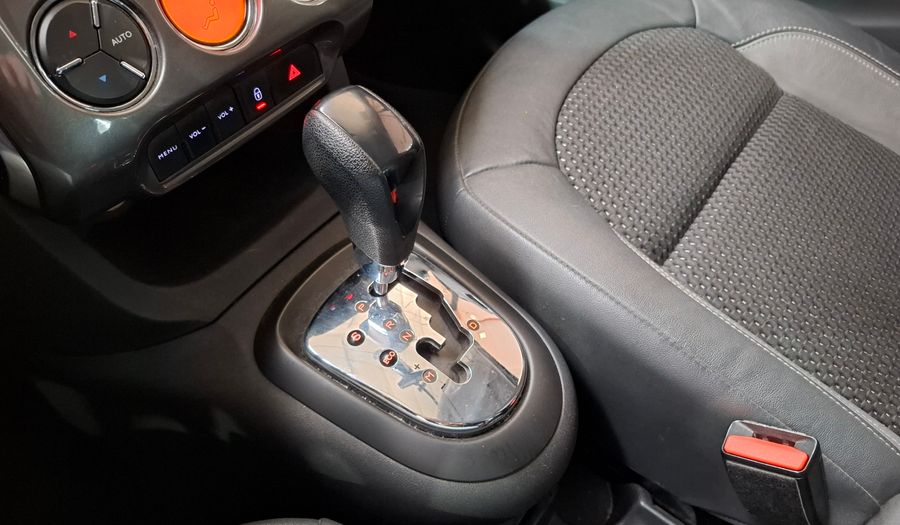 Citroen C3 1.6 SHINE AT Hatchback 2018