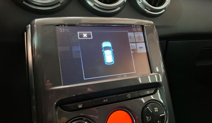 Citroen C3 1.6 SHINE AT Hatchback 2018