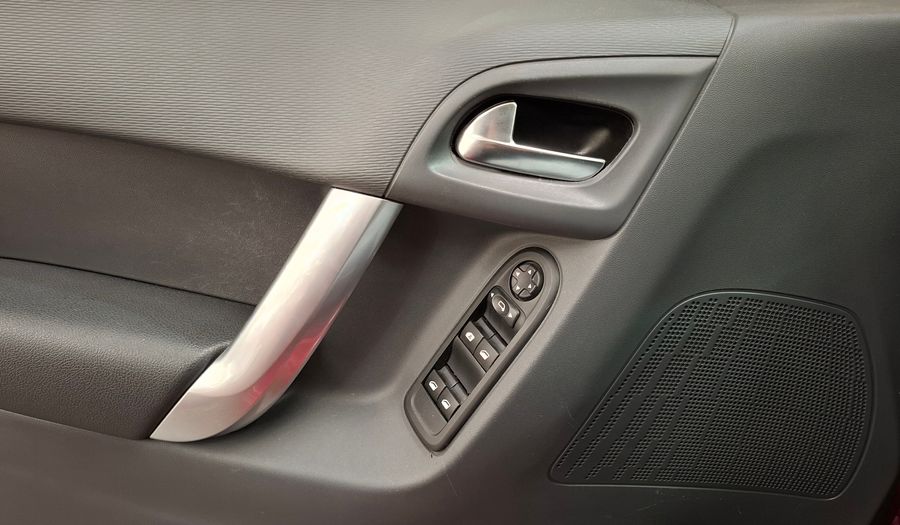 Citroen C3 1.6 SHINE AT Hatchback 2018