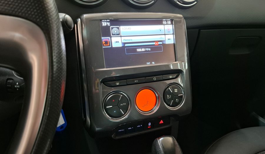 Citroen C3 1.6 SHINE AT Hatchback 2018