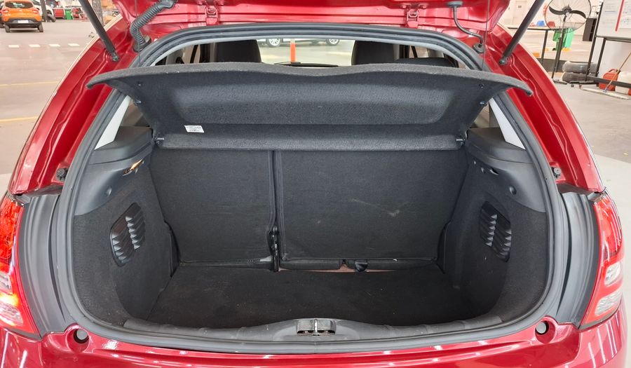 Citroen C3 1.6 SHINE AT Hatchback 2018