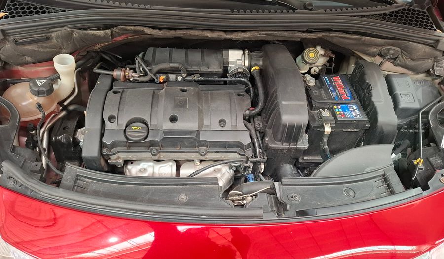 Citroen C3 1.6 SHINE AT Hatchback 2018