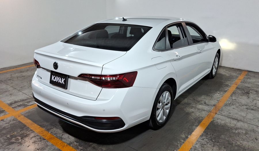 Volkswagen Jetta 1.4 COMFORTLINE AUTO Sedan 2023