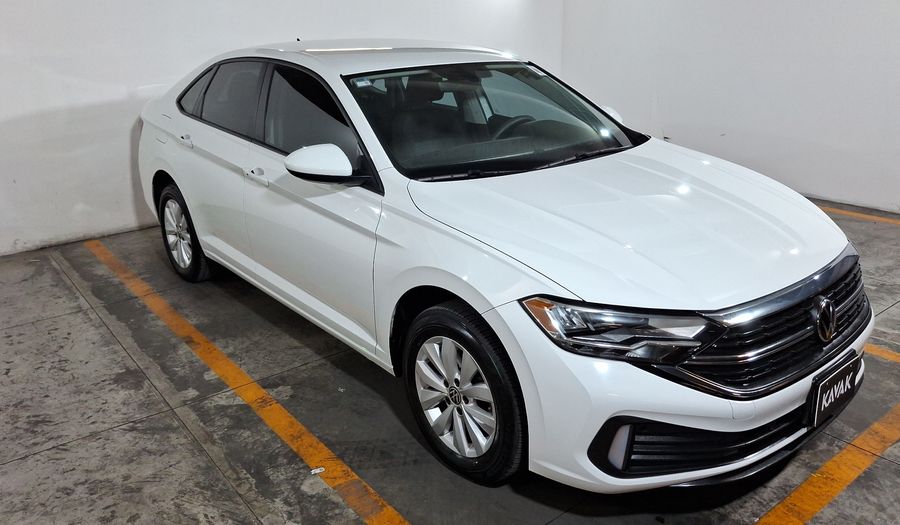 Volkswagen Jetta 1.4 COMFORTLINE AUTO Sedan 2023