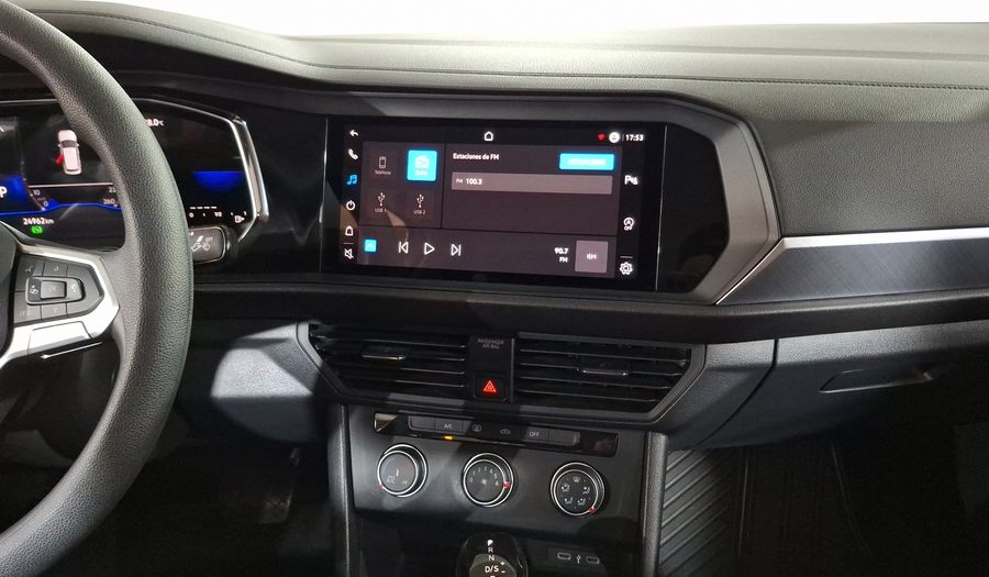 Volkswagen Jetta 1.4 COMFORTLINE AUTO Sedan 2023