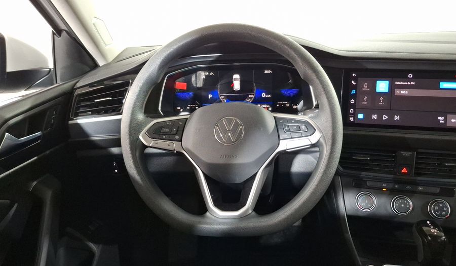 Volkswagen Jetta 1.4 COMFORTLINE AUTO Sedan 2023