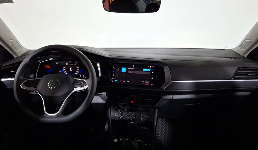 Volkswagen Jetta 1.4 COMFORTLINE AUTO Sedan 2023