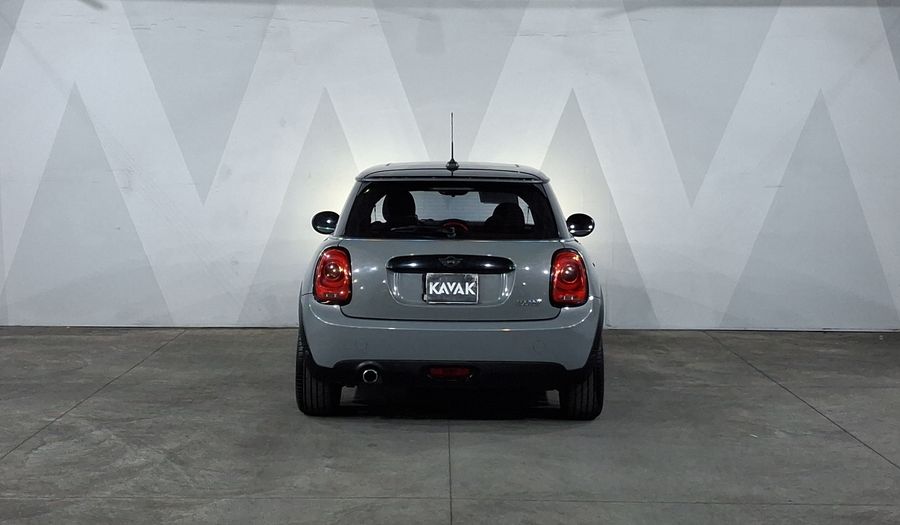 Mini Cooper 1.5 COOPER PEPPER AT Hatchback 2017