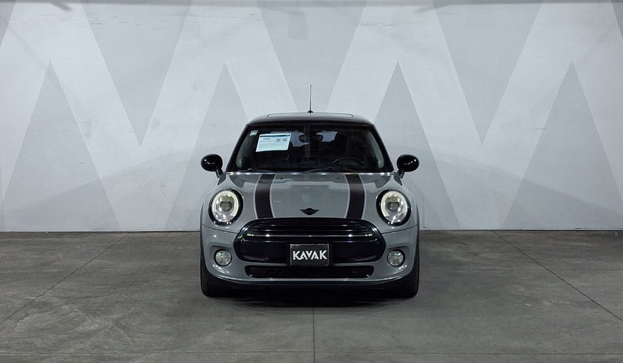 Mini Cooper 1.5 COOPER PEPPER AT Hatchback 2017