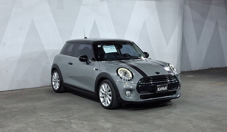 Mini Cooper 1.5 COOPER PEPPER AT Hatchback 2017