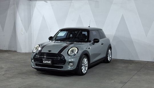 Mini • Cooper