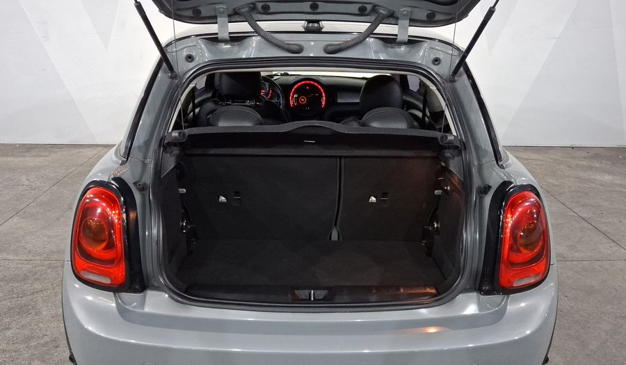 Mini Cooper 1.5 COOPER PEPPER AT Hatchback 2017