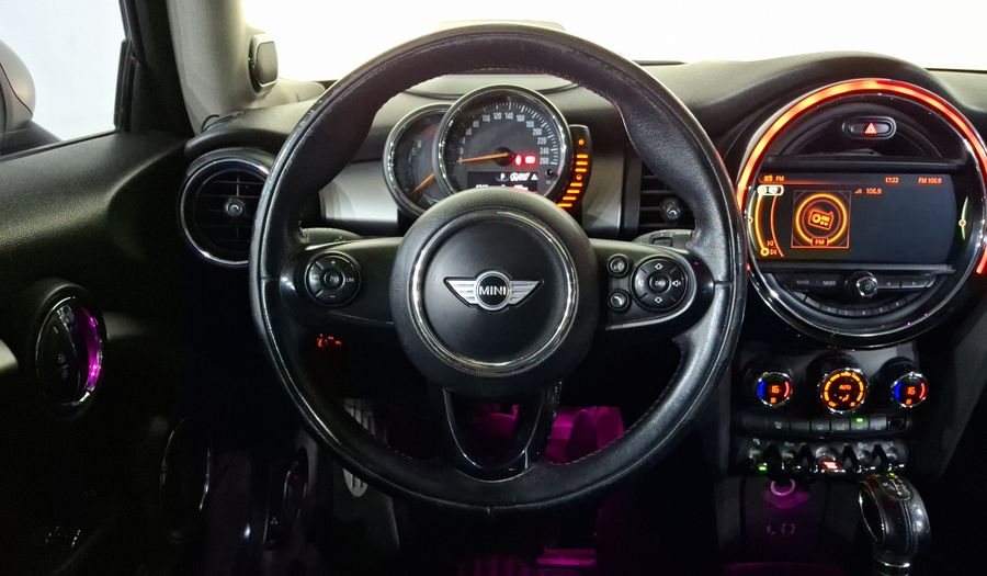 Mini Cooper 1.5 COOPER PEPPER AT Hatchback 2017