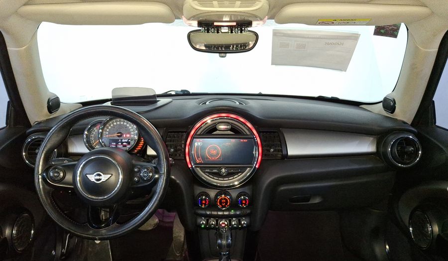 Mini Cooper 1.5 COOPER PEPPER AT Hatchback 2017