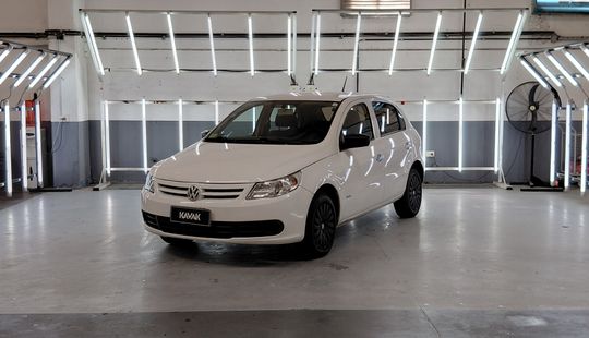 Volkswagen • Gol Trend