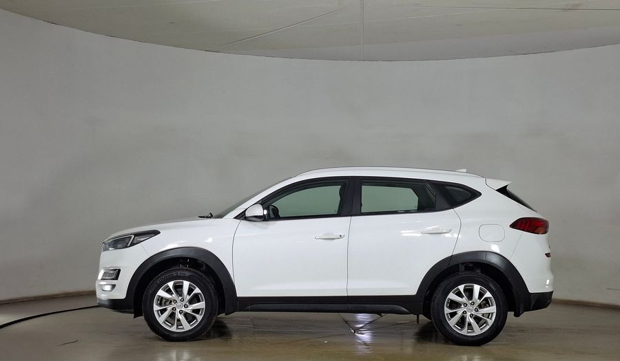 Hyundai Tucson 2.0 PLUS Suv 2020