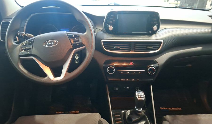 Hyundai Tucson 2.0 PLUS Suv 2020
